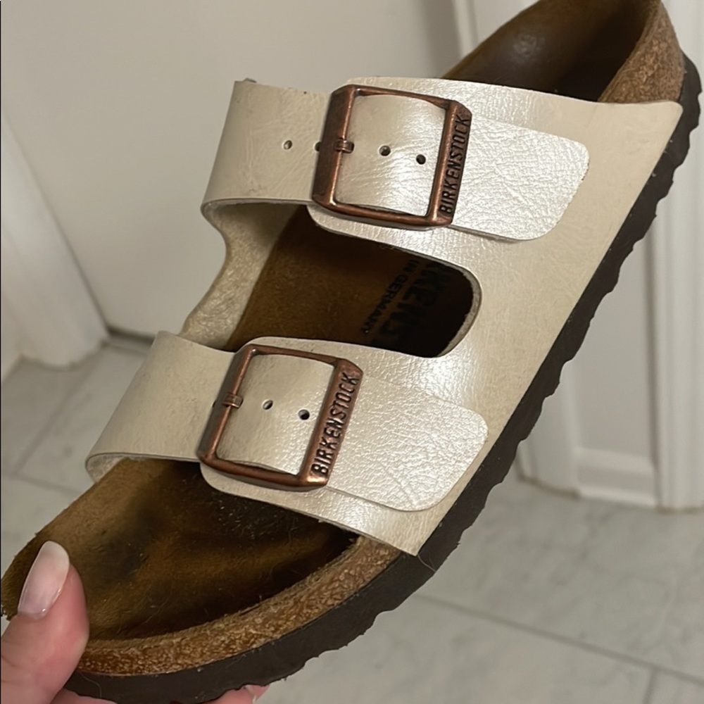Single Birkenstock 36